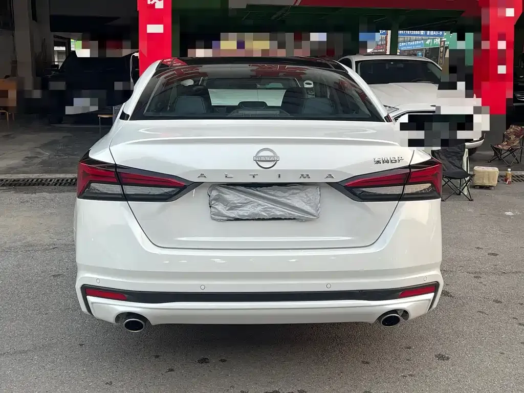 Nissan Teana 2023 из CN, фото 4