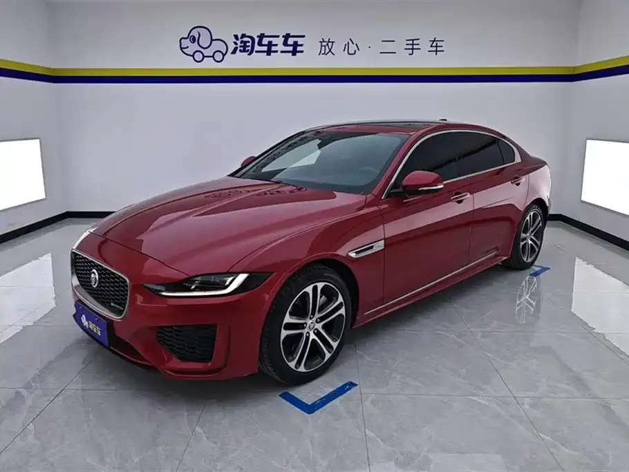Jaguar XEL