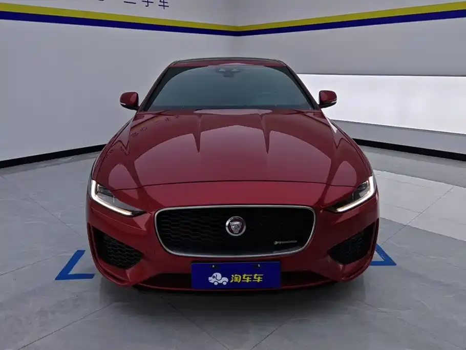 Jaguar XEL 2021 из CN, фото 7
