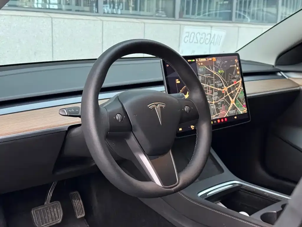 Tesla Model 3 2021 из CN, фото 9