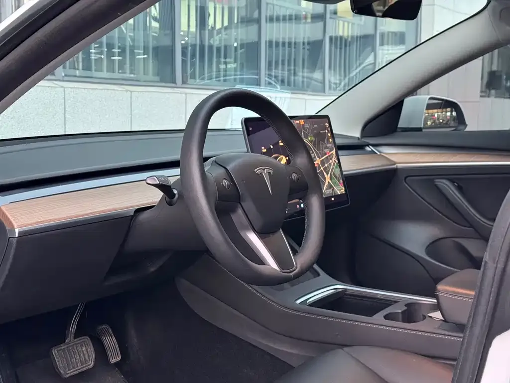 Tesla Model 3 2021 из CN, фото 8