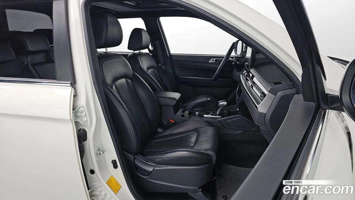 KG Mobility (Ssangyong) Rexton 2024 из KR, фото 10