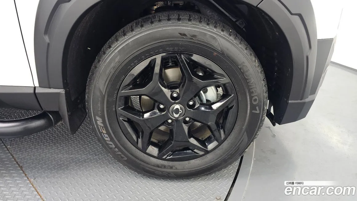 KG Mobility (Ssangyong) Rexton 2024 из KR, фото 3