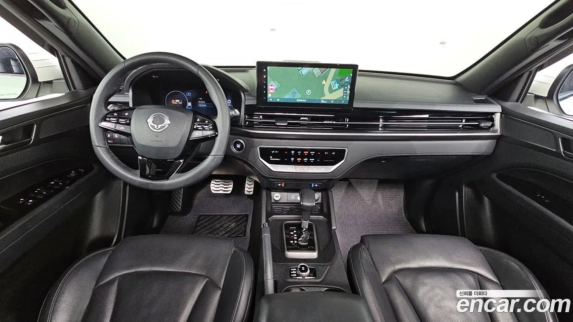 KG Mobility (Ssangyong) Rexton 2024 из KR, фото 6