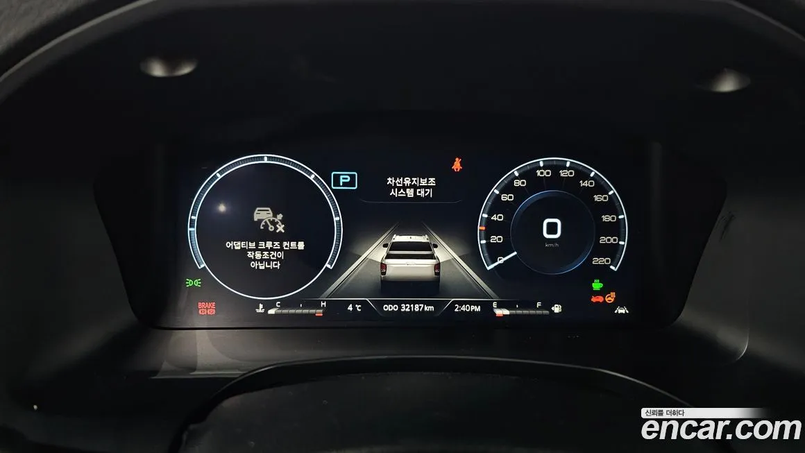 KG Mobility (Ssangyong) Rexton 2024 из KR, фото 5