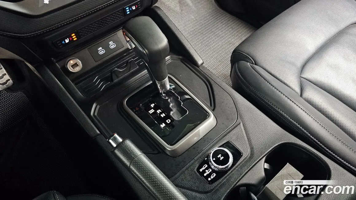 KG Mobility (Ssangyong) Rexton 2024 из KR, фото 8