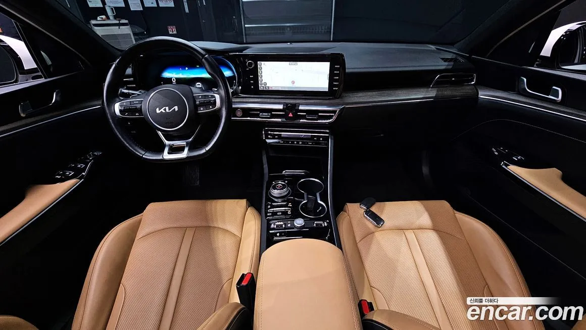 Kia K5 2023 из KR, фото 8