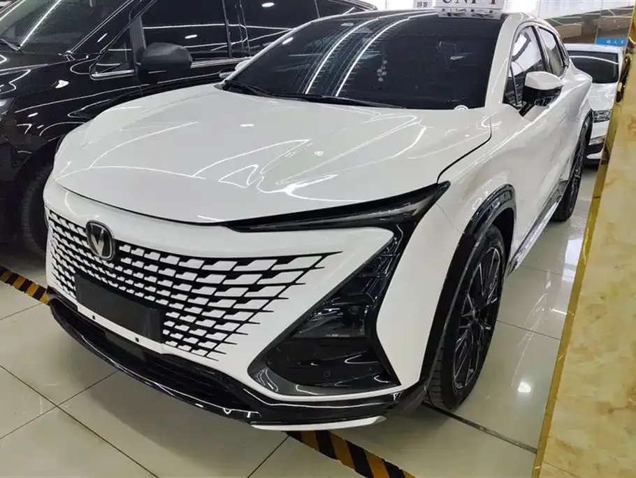 Changan UNI-T 2023 из CN, фото 1
