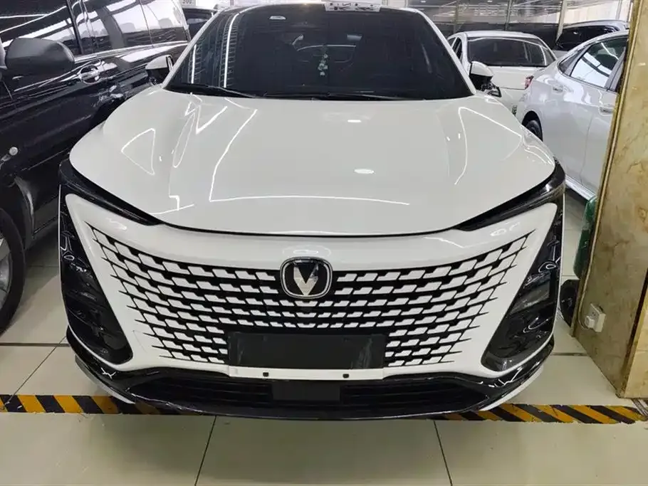 Changan UNI-T 2023 из CN, фото 10