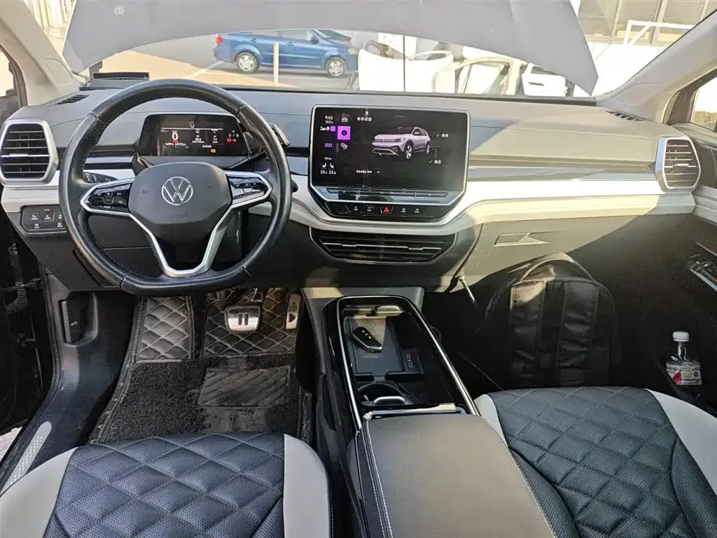 Volkswagen ID.6 Crozz 2023 из CN, фото 10