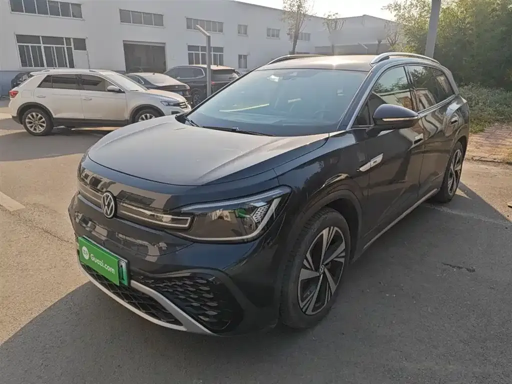 Volkswagen ID.6 Crozz 2023 из CN, фото 2