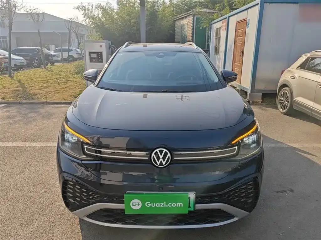 Volkswagen ID.6 Crozz 2023 из CN, фото 3
