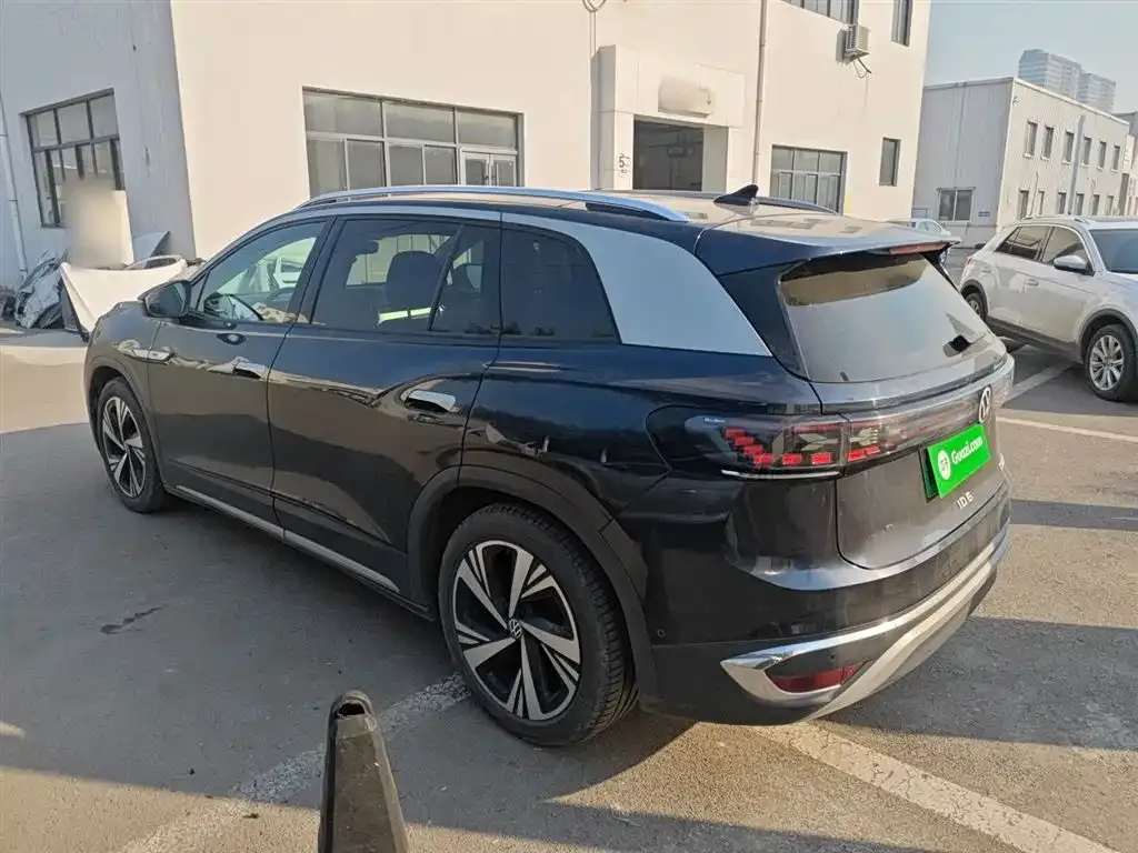 Volkswagen ID.6 Crozz 2023 из CN, фото 5