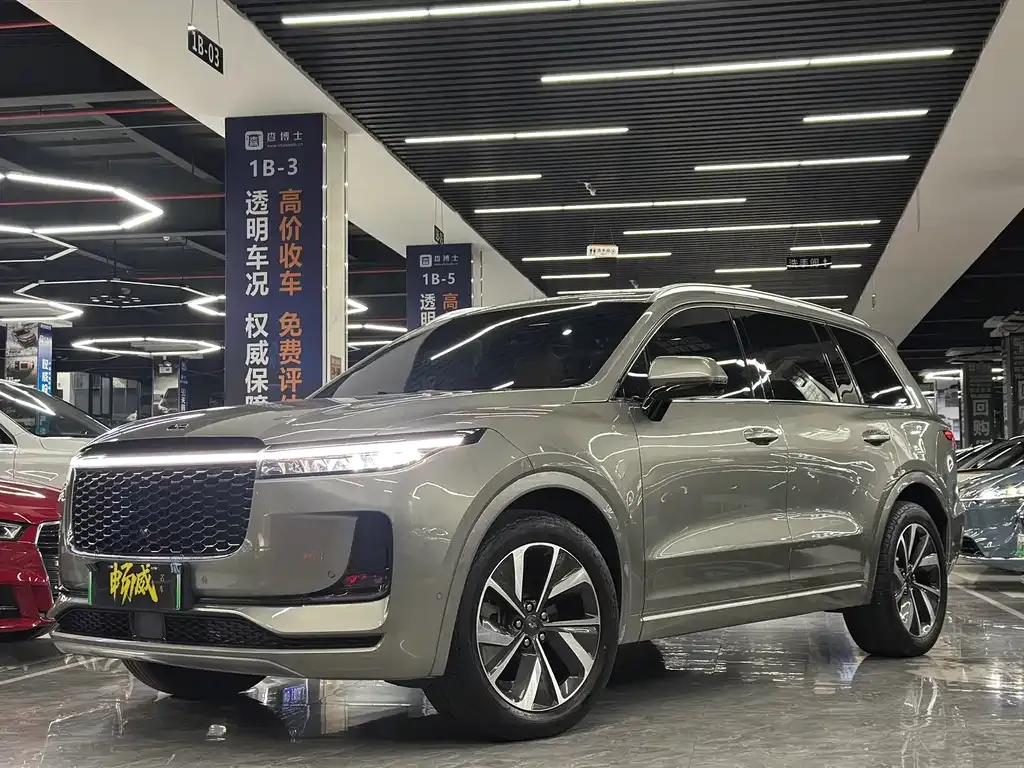 Li Auto ONE 2021 из CN, фото 1