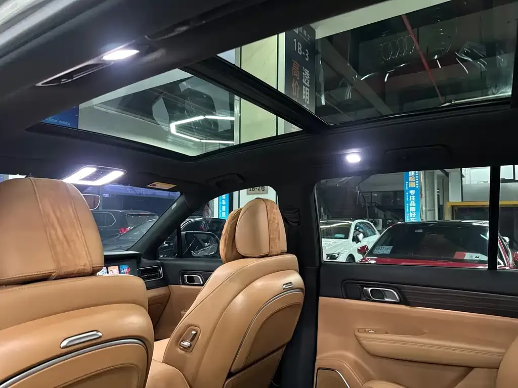 Li Auto ONE 2021 из CN, фото 3