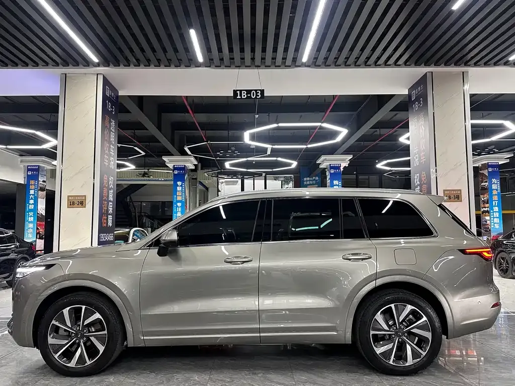 Li Auto ONE 2021 из CN, фото 2