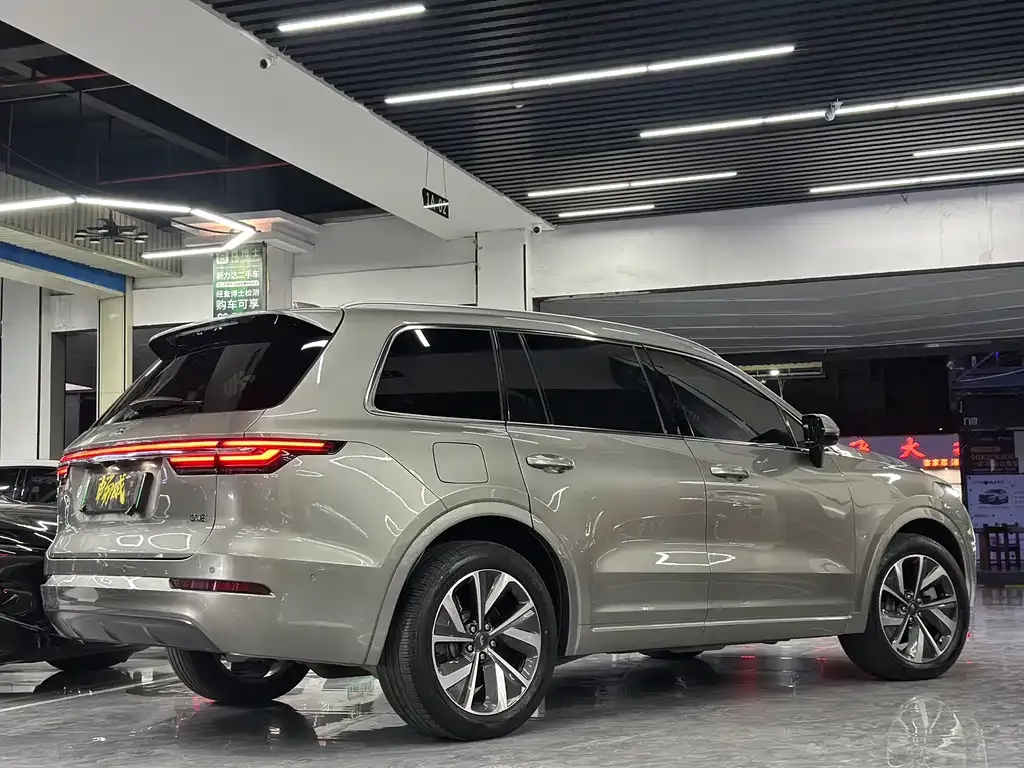 Li Auto ONE 2021 из CN, фото 5