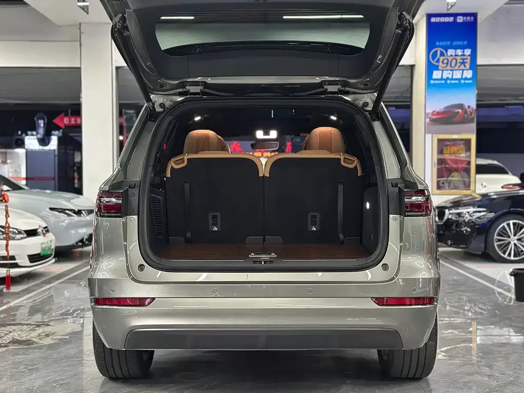 Li Auto ONE 2021 из CN, фото 7