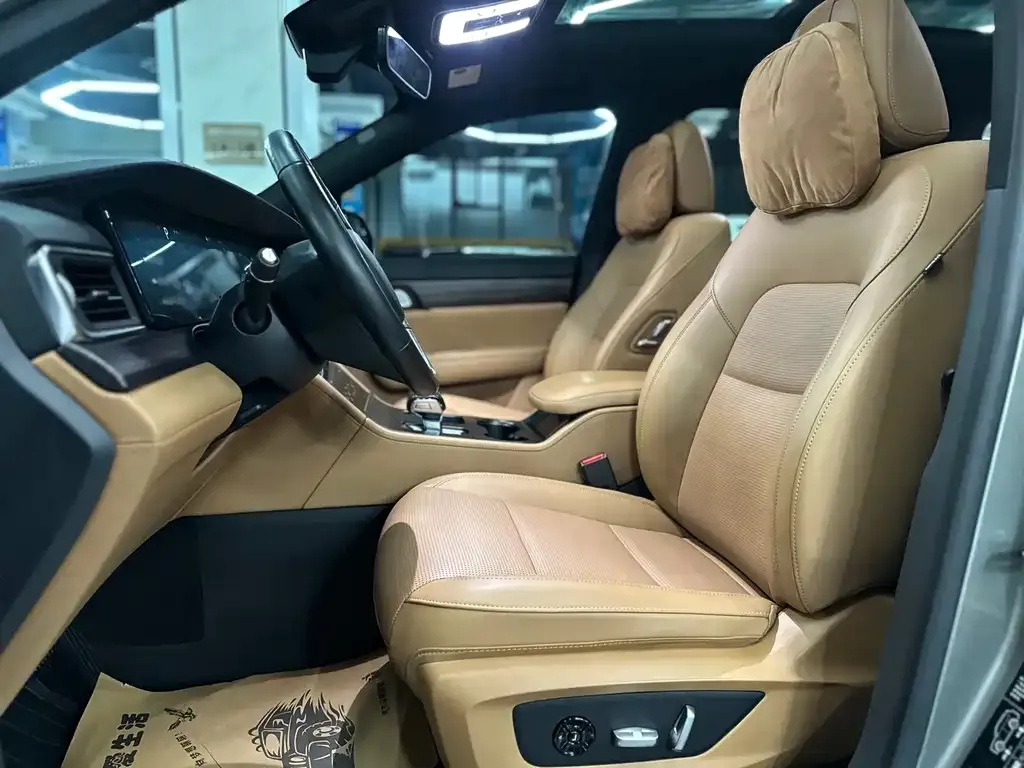 Li Auto ONE 2021 из CN, фото 9