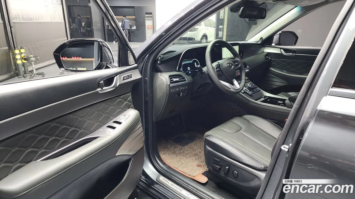 Hyundai Palisade 2021 из KR, фото 10