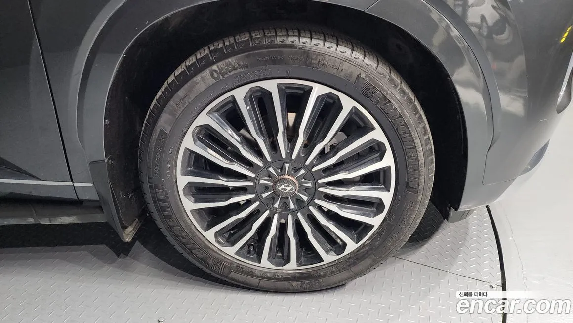 Hyundai Palisade 2021 из KR, фото 5