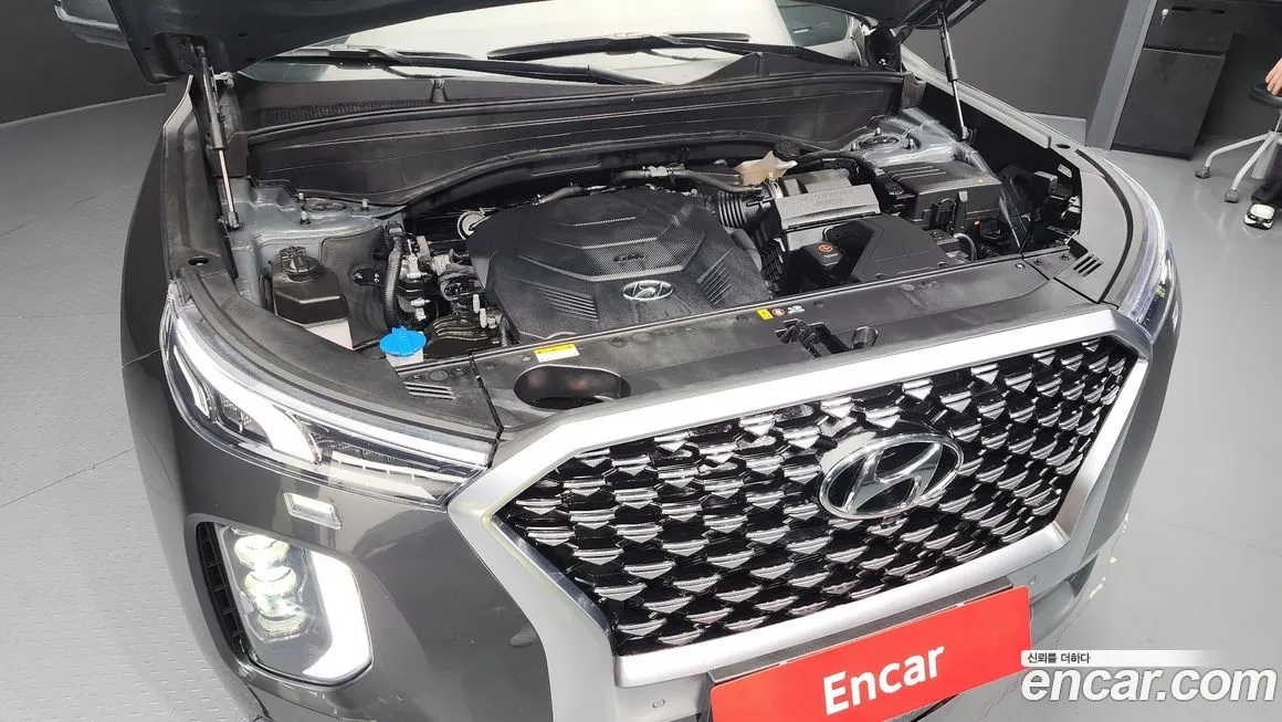 Hyundai Palisade 2021 из KR, фото 6