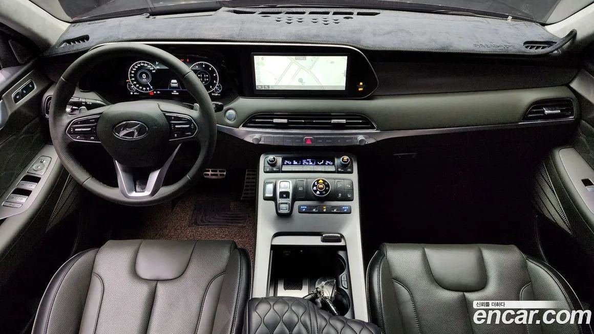 Hyundai Palisade 2021 из KR, фото 7