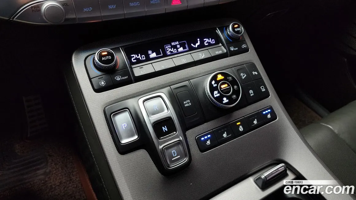 Hyundai Palisade 2021 из KR, фото 9