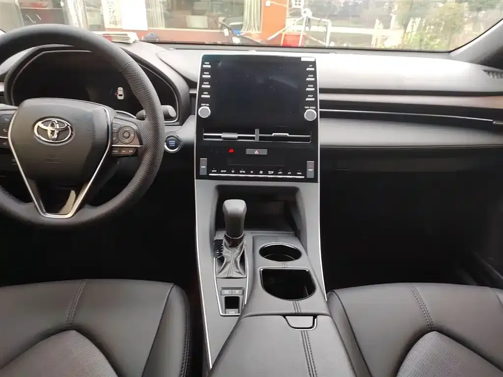 Toyota Avalon 2022 из CN, фото 4