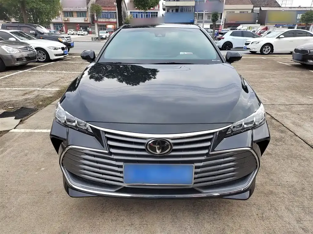 Toyota Avalon 2022 из CN, фото 8