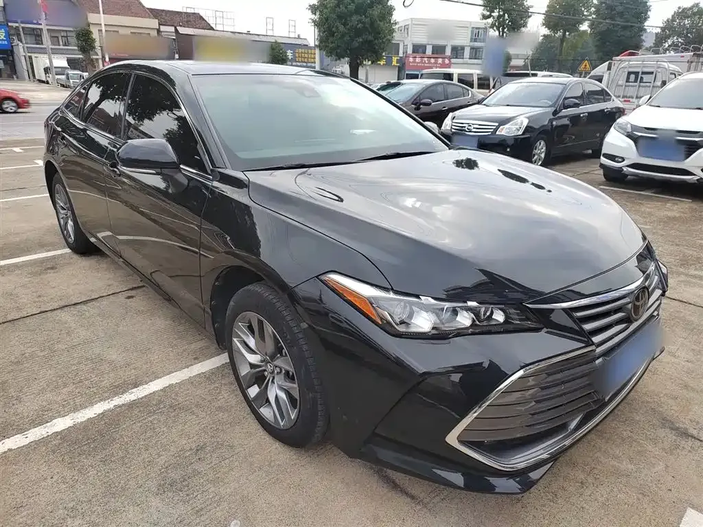 Toyota Avalon 2022 из CN, фото 10