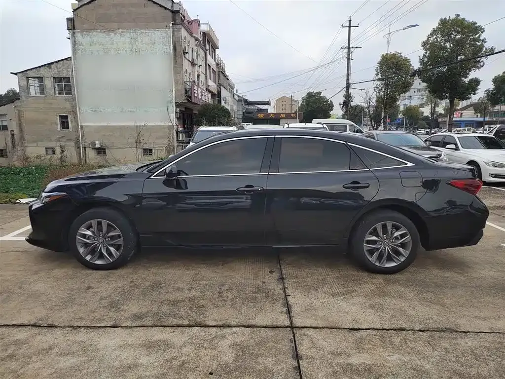 Toyota Avalon 2022 из CN, фото 6