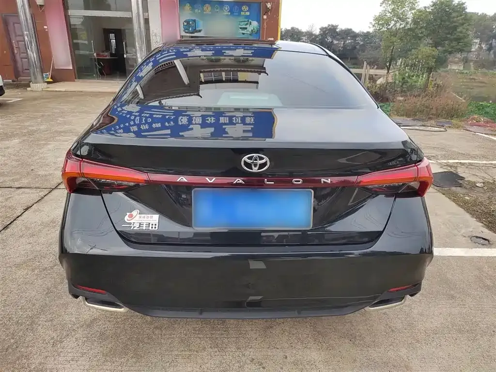 Toyota Avalon 2022 из CN, фото 3