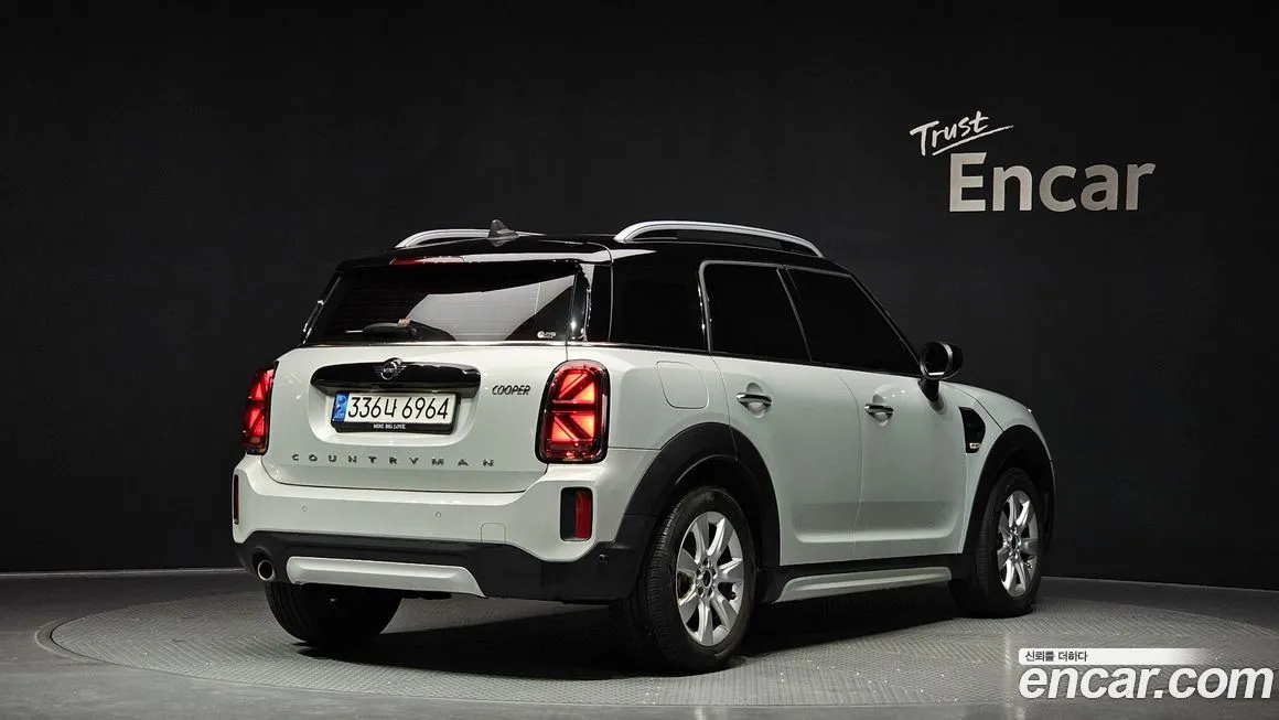 Mini Countryman — фото 10