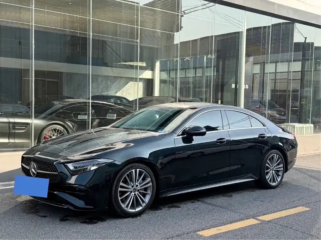 Mercedes-Benz CLS 2023 из CN, фото 1