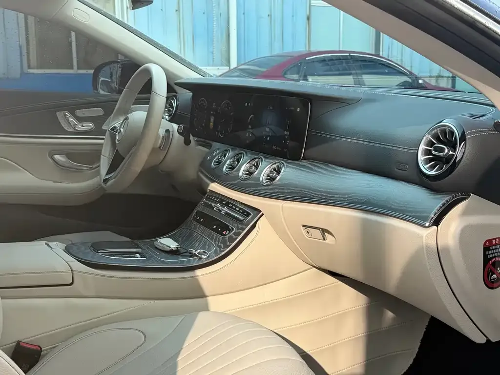 Mercedes-Benz CLS 2023 из CN, фото 4
