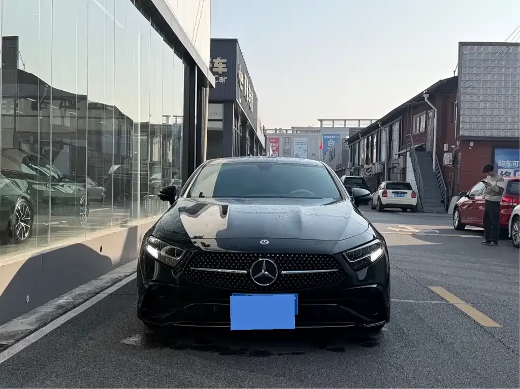 Mercedes-Benz CLS 2023 из CN, фото 7