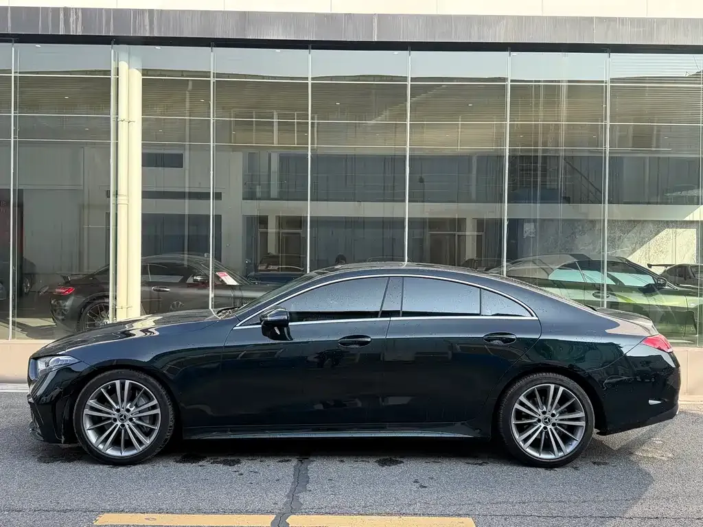 Mercedes-Benz CLS 2023 из CN, фото 8