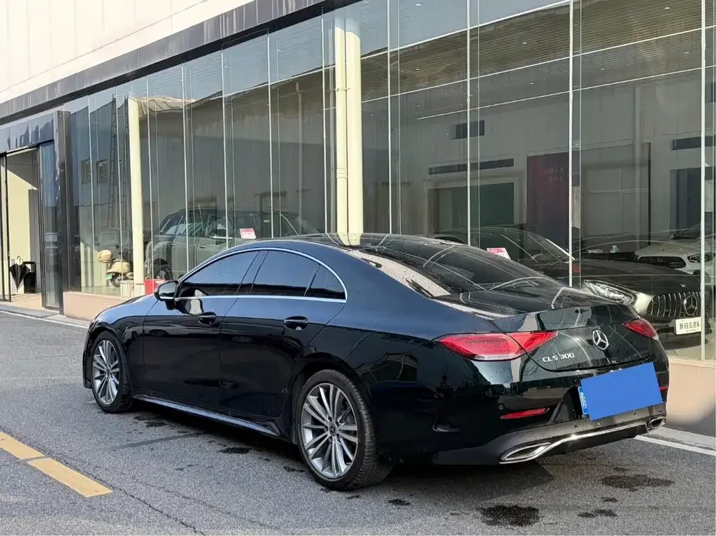 Mercedes-Benz CLS 2023 из CN, фото 6