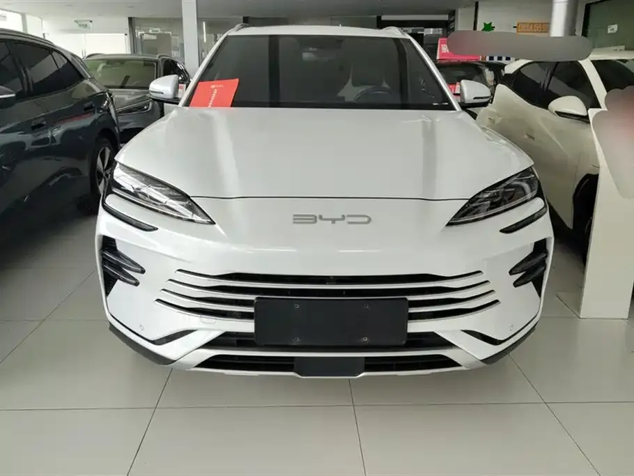 BYD PLUS New Energy 2023 из CN, фото 2