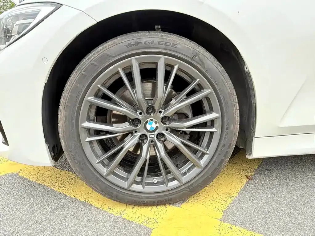 BMW 3 Series 2022 из CN, фото 10