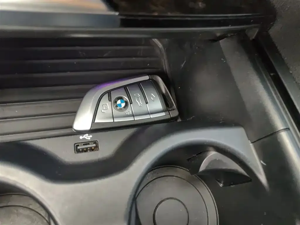 BMW 5 Series 2021 из CN, фото 2