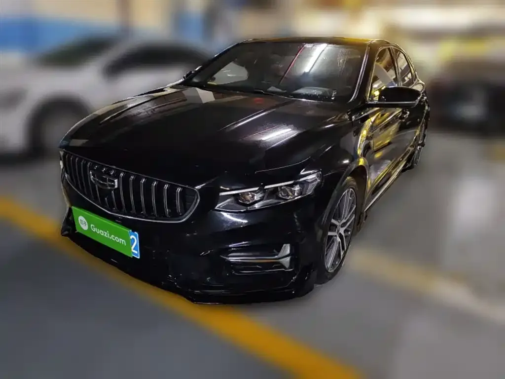 Geely Xingrui 2024 из CN, фото 5