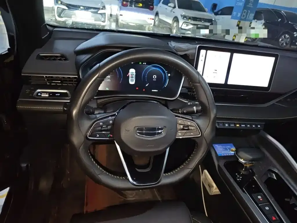 Geely Xingrui 2024 из CN, фото 7