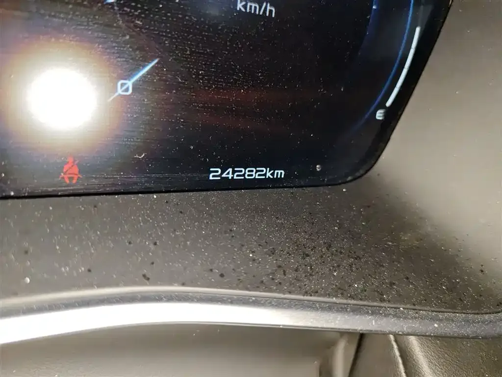 Geely Xingrui 2024 из CN, фото 10