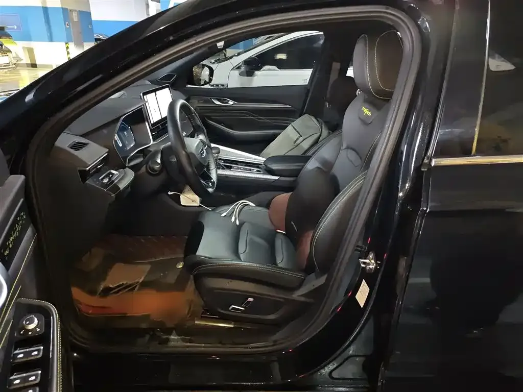 Geely Xingrui 2024 из CN, фото 3