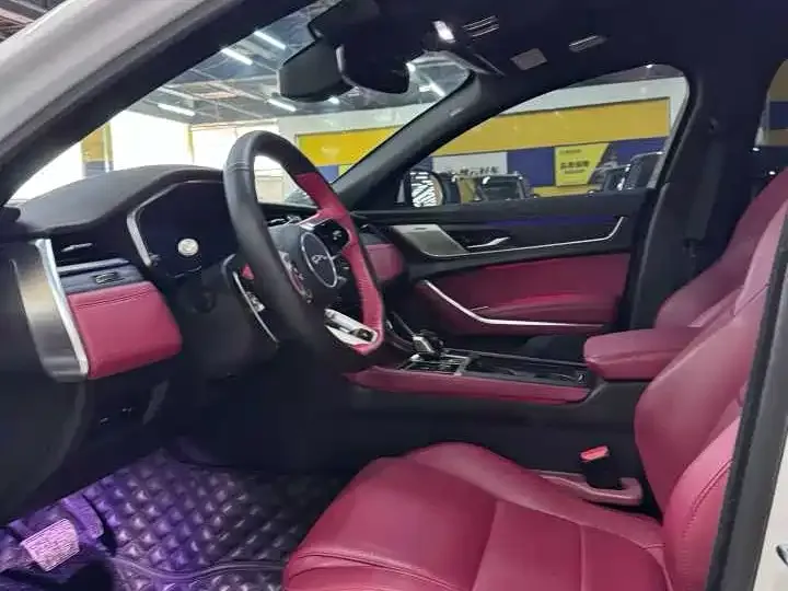 Jaguar XFL 2022 из CN, фото 4