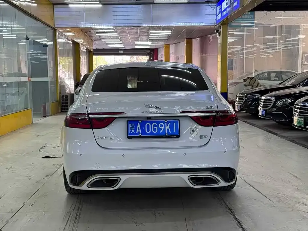 Jaguar XFL 2022 из CN, фото 8
