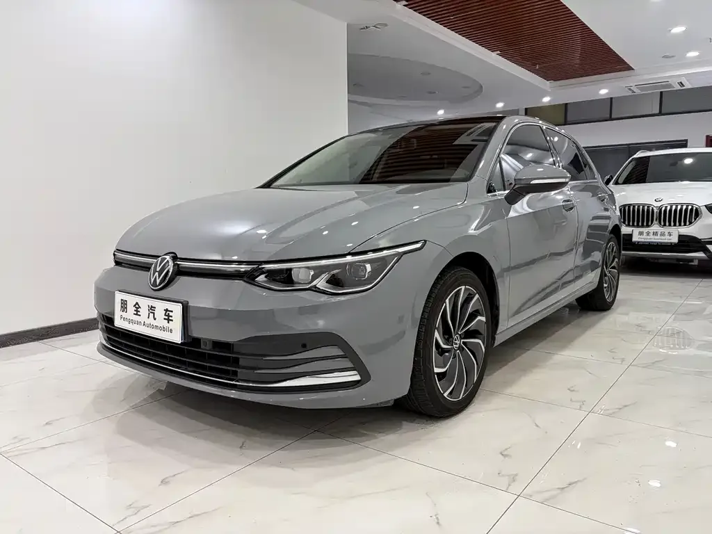 Volkswagen Golf 2022 из CN, фото 1