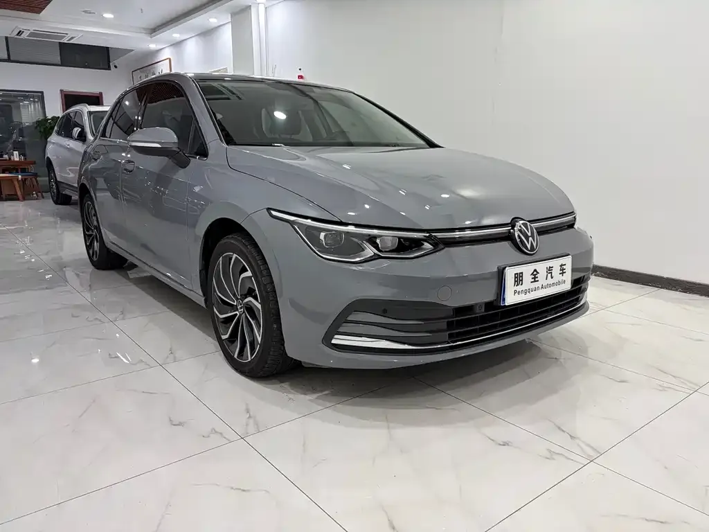 Volkswagen Golf 2022 из CN, фото 4